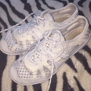Nfinity Cheer Shoes size 8 1/2